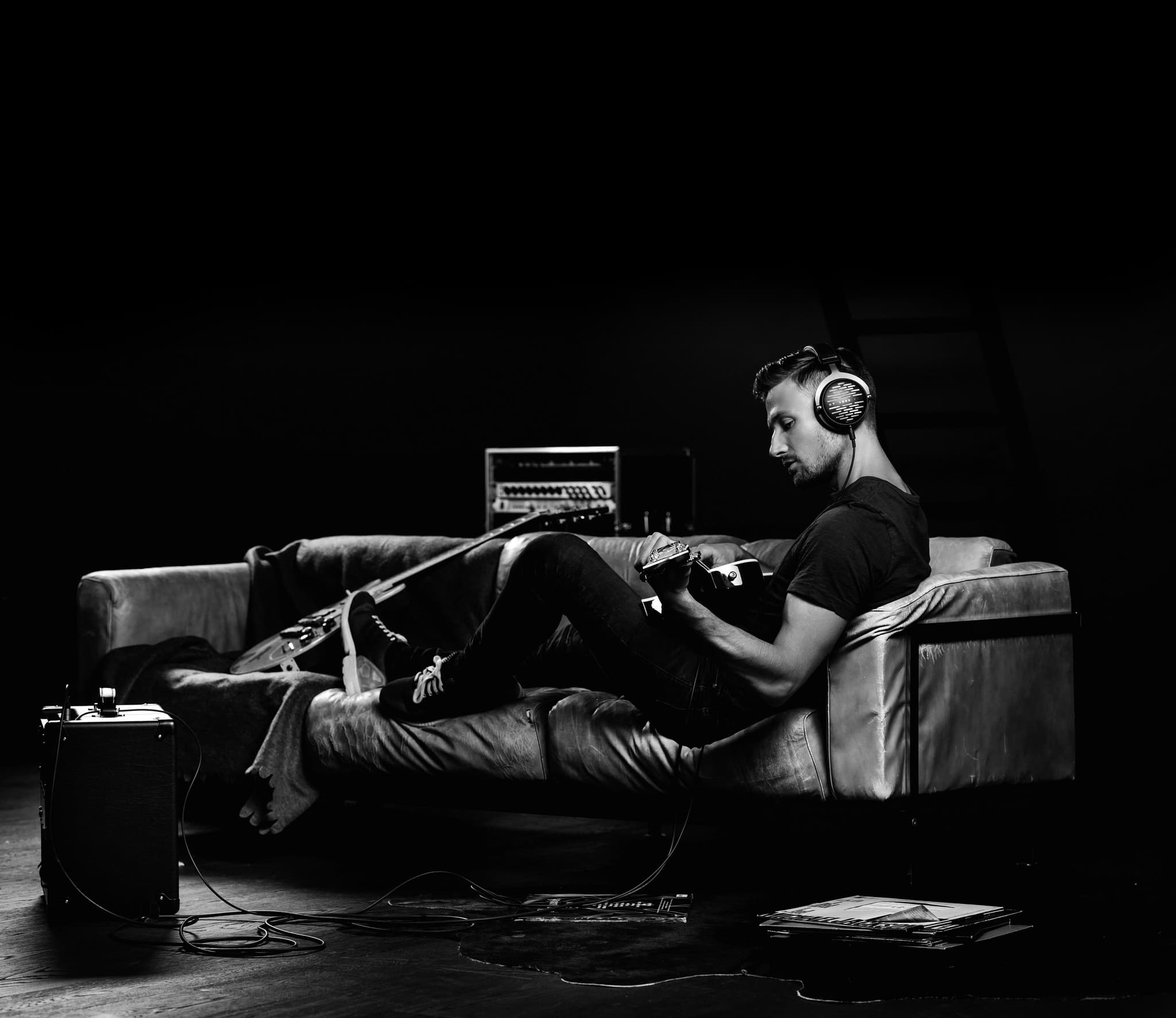 DT 1990 PRO studio listening comfort